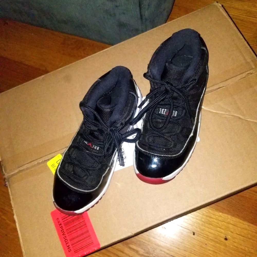 Jordan Bred's